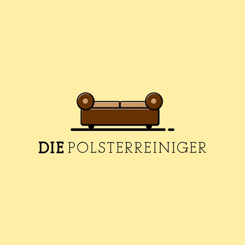 DIE POLSTERREINIGER