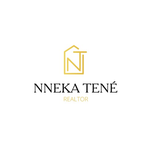 Logo for real estate agent