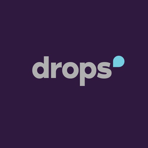 Drops Logo