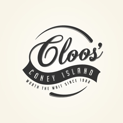 Logo for CLOOS' CONEY ISLAND
