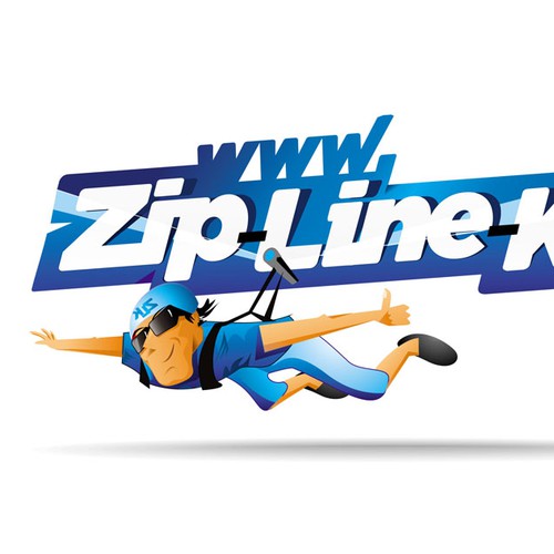 New logo wanted for zip-line-kits.co