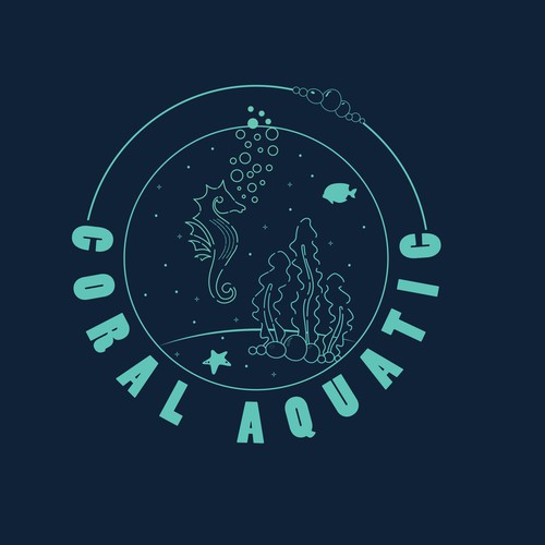 Cral aquatic
