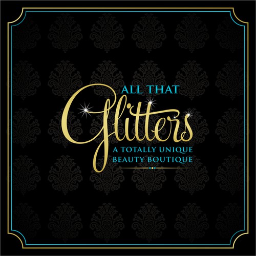 Help All That Glitters with a new logo