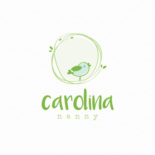Carolina Nanny Logo