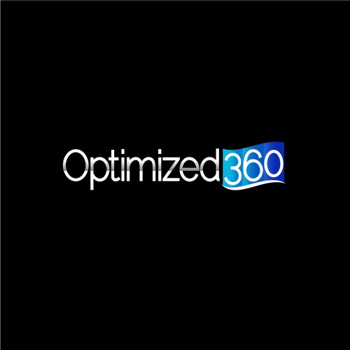 Optimized360 Logo Design