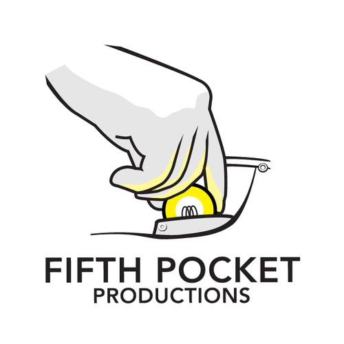 LOGO FOR TV/MUSIC VIDEO PRODUCTION COMPANY