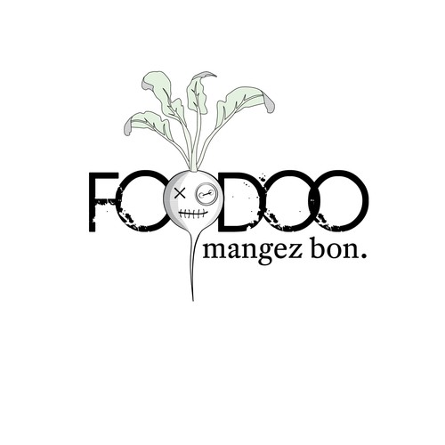 Fodoo logo design