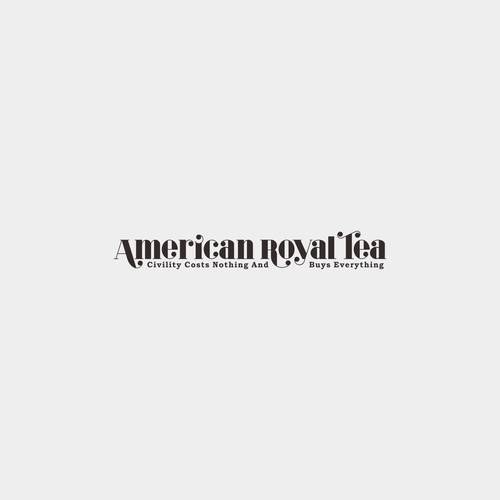 american royal tea