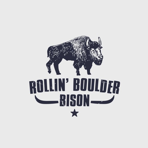 Bold Bison