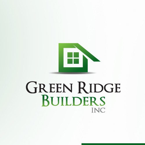 Green ridge builders logotype