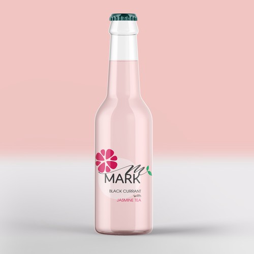 bottle label