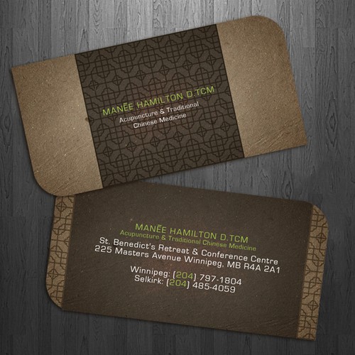 Business Card Design