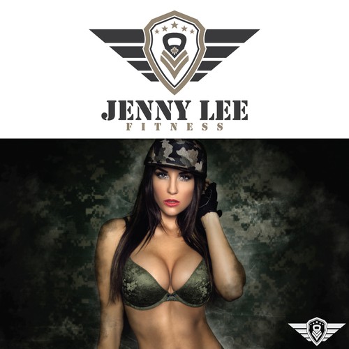 Former Soldier Now Fitness Model