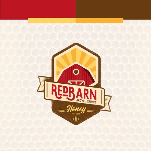 RedBarn Honey