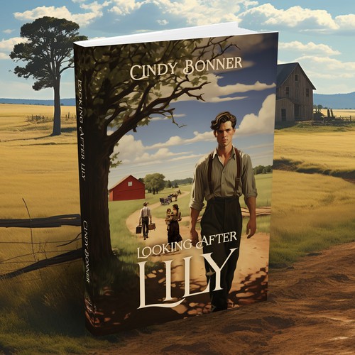 Looking After Lily by Cindy Bonner