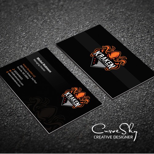 Business Card Design