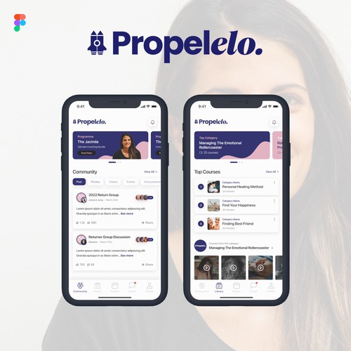 Propelelo Mobile Apps