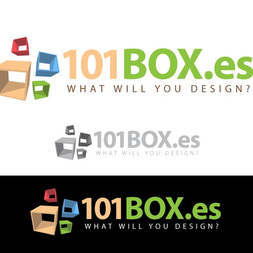 101BOX.es logo