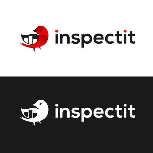 inspectit logo design