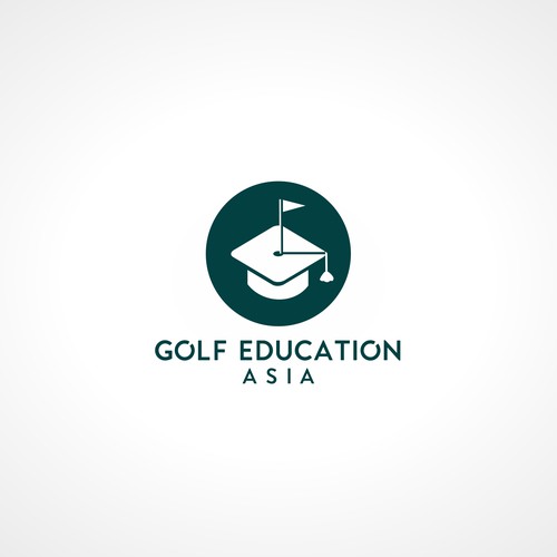 Golf Education logo