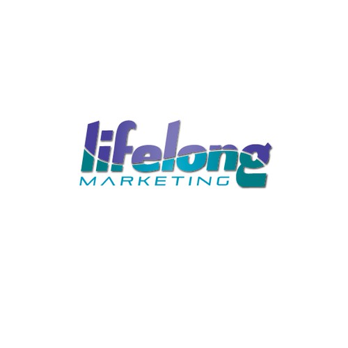 Help LifeLong Marketing with a new logo