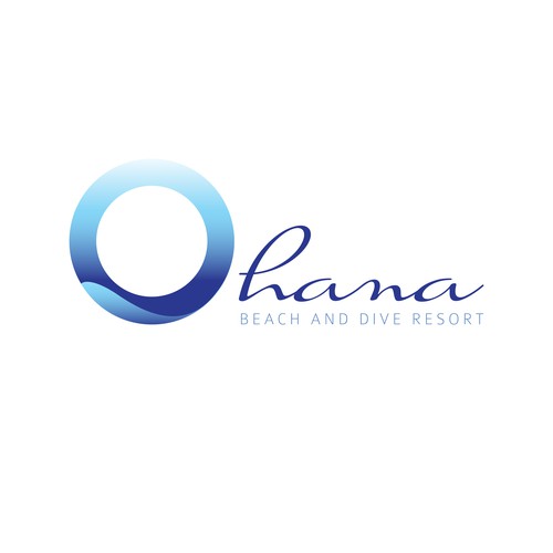 Ohana Logo Design