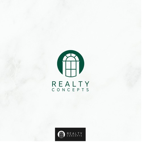 Logo remake for Realty Concepts