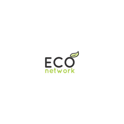 eco network logo