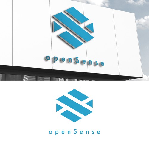 Open Sense logo