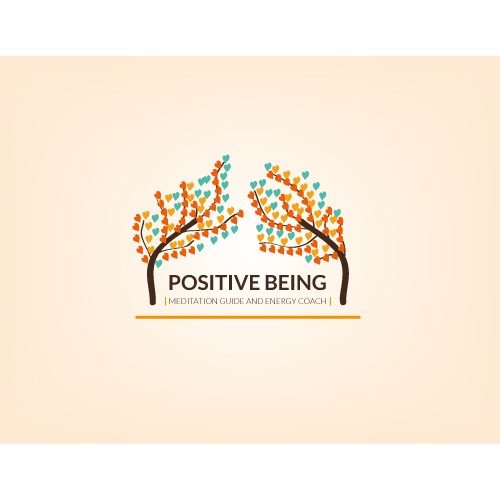 Unique artwork - Stay positive