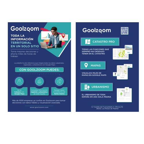 Flyer or print