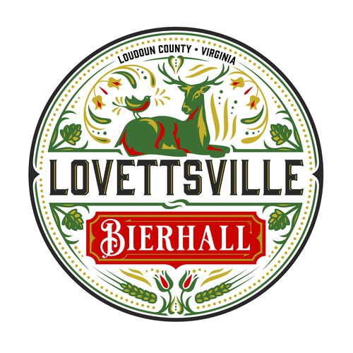Logo for Brewery