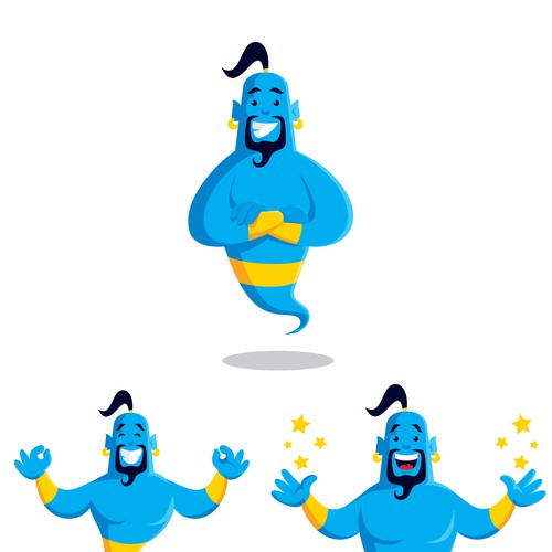 genie