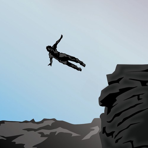 jump out and create YOUR life