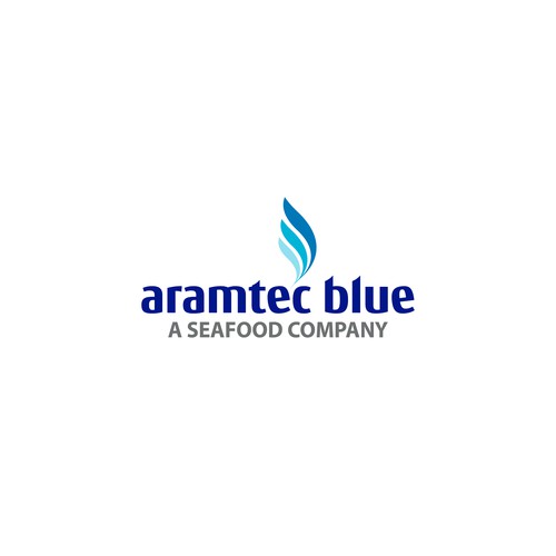 A seafood company logo
