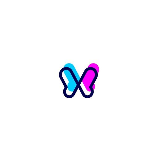 butterfly logo