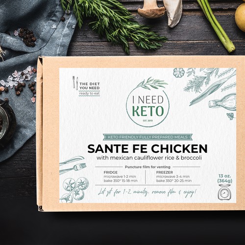 I Need Keto