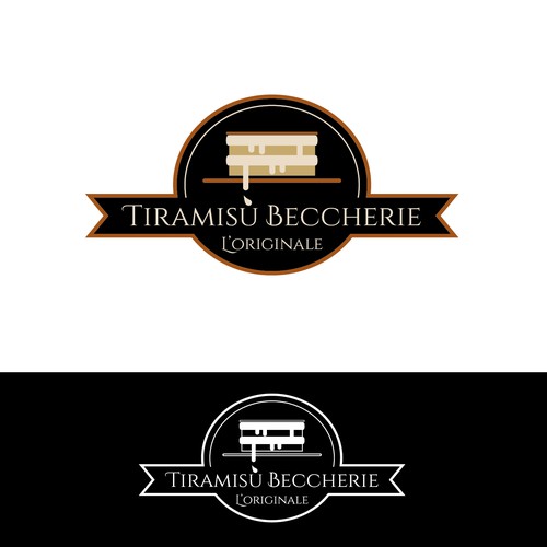 Logo for Tiramisù Beccherie