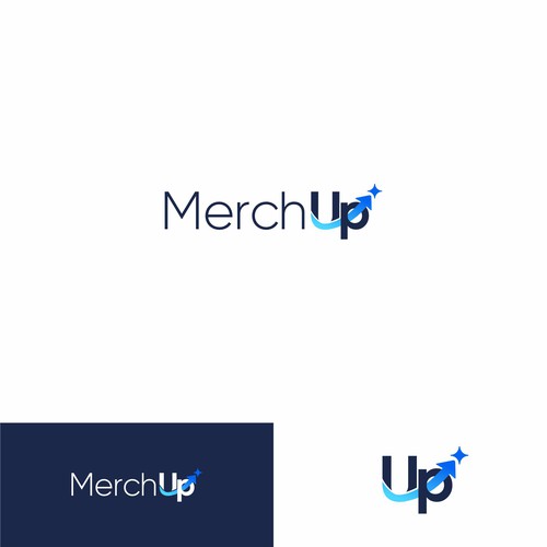 Merch Up Logo