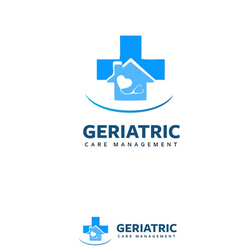 New logo wanted for Geriatric Care Management, The Hebrew Home