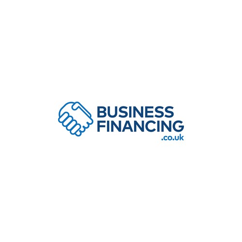 Business Financing logo design