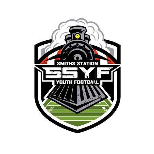 Youth American Football Logo