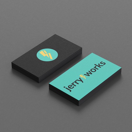 Business Card Mock-up