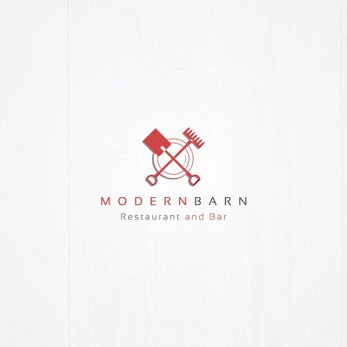 A logo with humor for a restaurant. 