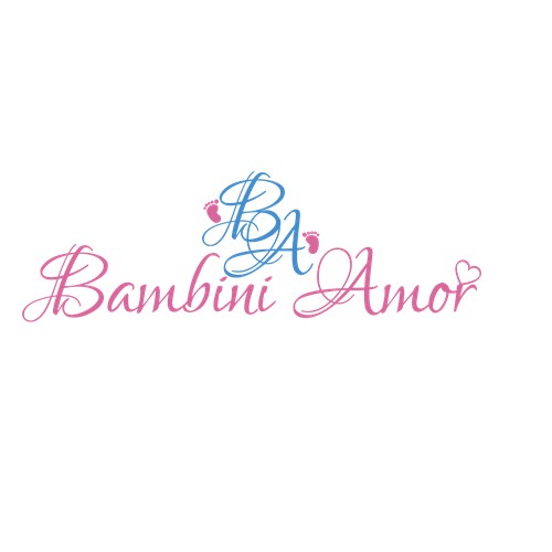Logo Concept for Bambini Amor
