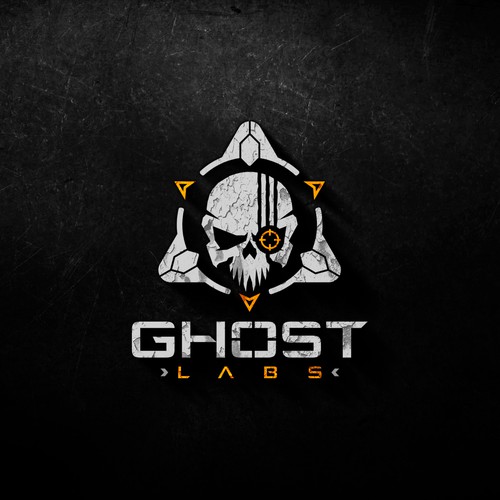 Logo design for Ghost Labs