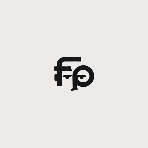 Logo Design for faceprint