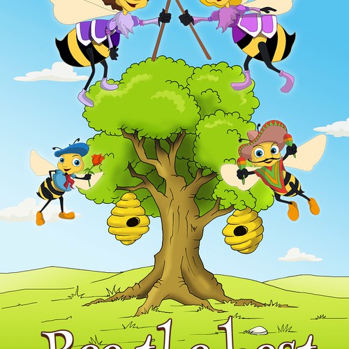 Bee the best