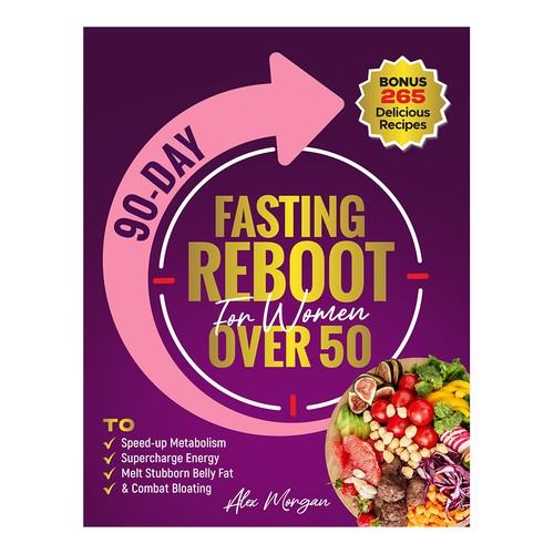 90-Day Fasting REBOOT for Women Over 50