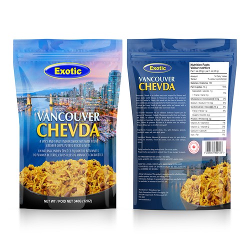 Vancouver Chevda